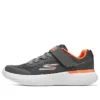 Zapatos Go Run 400 V2 Omega «Gris Naranja»