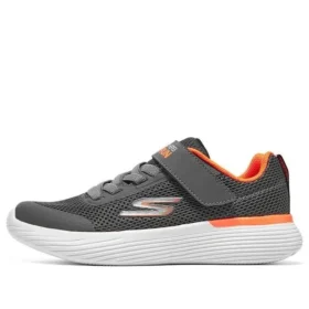 Zapatos Go Run 400 V2 Omega «Gris Naranja»
