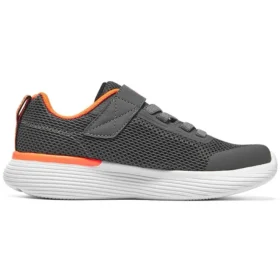 Zapatos Go Run 400 V2 Omega «Gris Naranja»