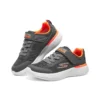 Zapatos Go Run 400 V2 Omega «Gris Naranja»