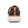 Zapatos Go Run 400 V2 Omega «Gris Naranja»