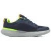 Zapatos Go Run 400 V2 Omega «Navy Grey»