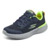 Zapatos Go Run 400 V2 Omega «Navy Grey»