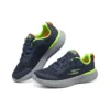 Zapatos Go Run 400 V2 Omega «Navy Grey»