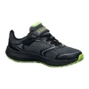 Zapatos Go Run «Negro Verde»