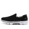 Zapatos Go Walk 3 Negro/Blanco