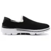 Zapatos Go Walk 3 Negro/Blanco