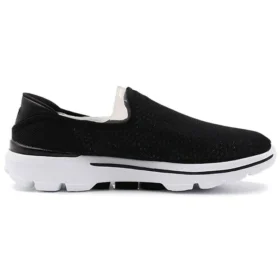 Zapatos Go Walk 3 Negro/Blanco