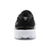 Zapatos Go Walk 3 Negro/Blanco