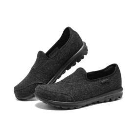 Zapatos Go Walk 5 «Black White»