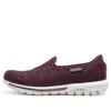 Zapatos Go Walk 5 «Burgundy»
