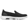 Zapatos Go Walk 5 Lazy Negro