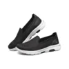 Zapatos Go Walk 5 Lazy Negro