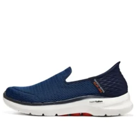 Zapatos Go Walk 6 «Azul Negro»