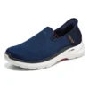 Zapatos Go Walk 6 «Azul Negro»