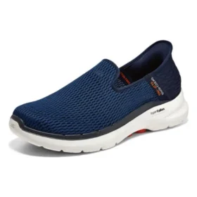 Zapatos Go Walk 6 «Azul Negro»
