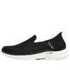 Zapatos Go Walk 6 «Black White»