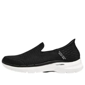 Zapatos Go Walk 6 «Black White»