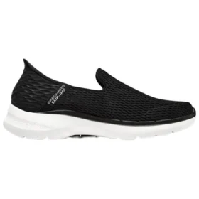 Zapatos Go Walk 6 «Black White»