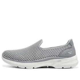 Zapatos Go Walk 6 «Gris Blanco»