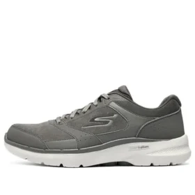 Zapatos Go Walk 6 «Gris Blanco»