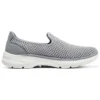 Zapatos Go Walk 6 «Gris Blanco»