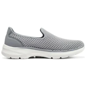 Zapatos Go Walk 6 «Gris Blanco»