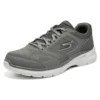 Zapatos Go Walk 6 «Gris Blanco»