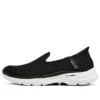 Zapatos Go Walk 6 «Negro Blanco»