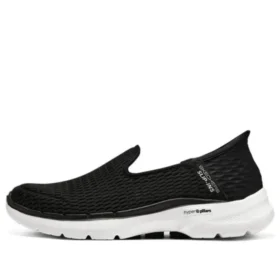 Zapatos Go Walk 6 «Negro Blanco»