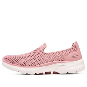 Zapatos Go Walk 6 «Rosa Blanco»