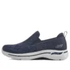 Zapatos Go Walk Arch Fit de caña baja azul marino