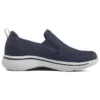 Zapatos Go Walk Arch Fit de caña baja azul marino