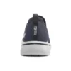 Zapatos Go Walk Arch Fit de caña baja azul marino