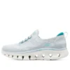 Zapatos Go Walk Glide-Step Flex «Azul cielo»