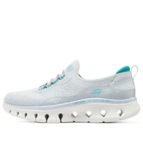 Zapatos Go Walk Glide-Step Flex «Azul cielo»