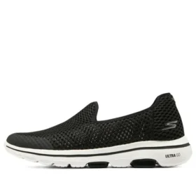 Zapatos Go Walk «Negro Blanco»