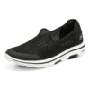 Zapatos Go Walk «Negro Blanco»