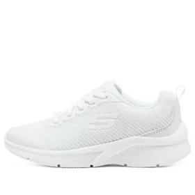 Zapatos GoRun Consistent «White Blue»