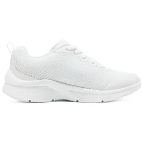 Zapatos GoRun Consistent «White Blue»