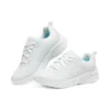 Zapatos GoRun Consistent «White Blue»