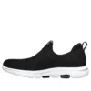 Zapatos Gowalk 5 Lazy, color negro