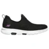 Zapatos Gowalk 5 Lazy, color negro