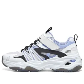 Zapatos gruesos D’lites «Blanco Azul Negro» Zapatos gruesos D’lites «Blanco Azul Negro»