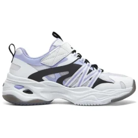 Zapatos gruesos D’lites «Blanco Azul Negro» Zapatos gruesos D’lites «Blanco Azul Negro»