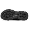 Zapatos gruesos de ocio D’ Lites, negros