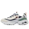 Zapatos gruesos DLites 1.0 «Beige Navy»