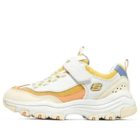 Zapatos I-Conik «Blanco Amarillo»