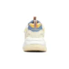 Zapatos I-Conik «Blanco Amarillo»
