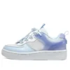 Zapatos informales de skate «Blanco Cielo Azul»